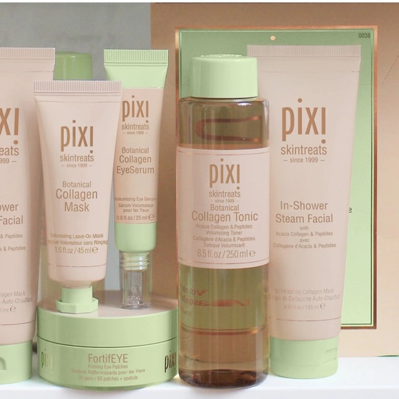 Pixi Botanical Collagen Eye Serum 25ml BRAND NEW IN BOX - Picture 2 of 5